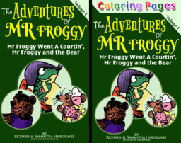 Mr. Frog Went A-Courting [1974]
